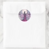 Autocollants de fée de minuit mystique (Sac)