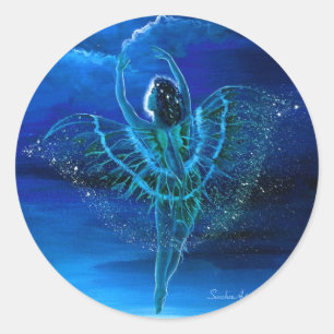Autocollants de fée de Moondancer
