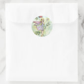 Autocollants de fée et de lapin de Rose (Sac)