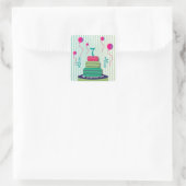Autocollants de fête (Sac)