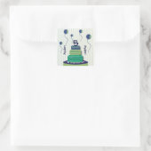 Autocollants de fête (Sac)
