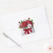 Autocollants de Fête des Mères (Enveloppe)