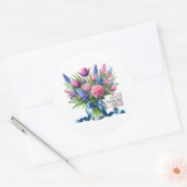 Autocollants de Fête des Mères (Enveloppe)