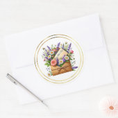 Autocollants de Fête des Mères (Enveloppe)