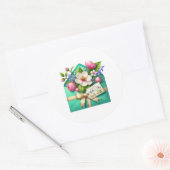 Autocollants de Fête des Mères (Enveloppe)