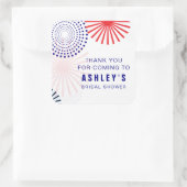 Autocollants de feux d'artifice du 4 juillet pour  (Sac)