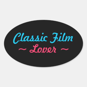 Autocollants de FILM CLASSIQUE (4)