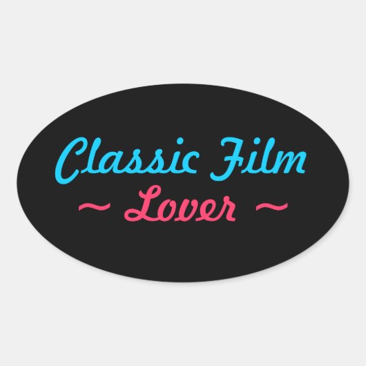 Autocollants de FILM CLASSIQUE (4) (Devant)