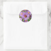 Autocollants de fleurs sauvages (Sac)