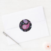 Autocollants de fond Paisley (Enveloppe)