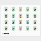 Autocollants de Friendz (Feuille)