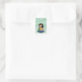 Autocollants de Friendz (Sac)