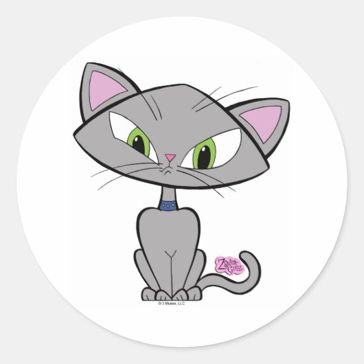 Autocollants de Friendz (Devant)