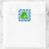 Autocollants de Grenouille En colère (Sac)