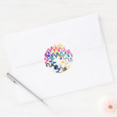 Autocollants de gribouillis (Enveloppe)