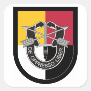 AUTOCOLLANTS de GROUPE de FORCES SPÉCIALES de