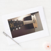 autocollants de guitare (Enveloppe)