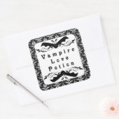 Autocollants de Halloween de philtre d'amour de (Enveloppe)