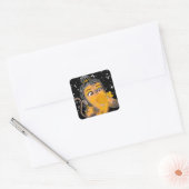 Autocollants de Hanuman enfant (Enveloppe)