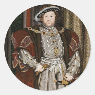 Autocollants de Henry VIII