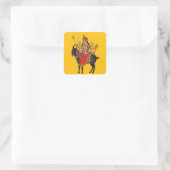 Autocollants de la déesse Meldi (Sac)