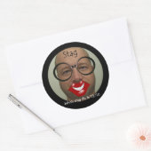 Autocollants de la fête de stade (Enveloppe)