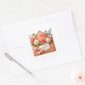 Autocollants de la Fête des Mères (Enveloppe)