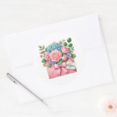 Autocollants de la Fête des Mères (Enveloppe)