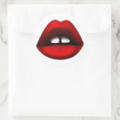 Autocollants de la fille dentée Gap (Sac)