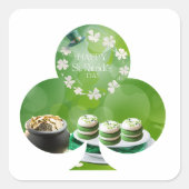 Autocollants de la Saint-Patrick (Devant)