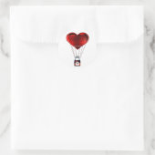 Autocollants de la Saint-Valentin (Sac)