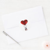 Autocollants de la Saint-Valentin (Enveloppe)