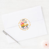 Autocollants de la Saint-Valentin Chargements de C (Enveloppe)