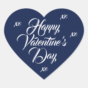 Autocollants de la Saint-Valentin par dalDesignNZ