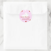 Autocollants de la Saint-Valentin Some Bunny Loves (Sac)