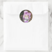 autocollants de la valise calico (Sac)