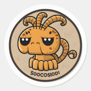 Autocollants de l'académie du Zodiac