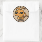 Autocollants de l'académie du Zodiac (Sac)