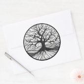 Autocollants de l'Arbre de Vie (Enveloppe)