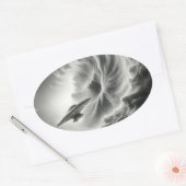 autocollants de l'espace  (Enveloppe)