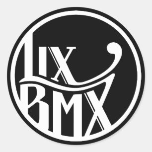 Autocollants de LixBMX