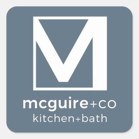 Autocollants de logo personnalisés (Devant)