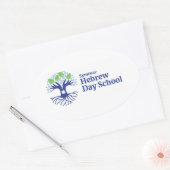 autocollants de logo SHDS (Enveloppe)