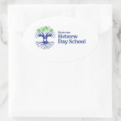 autocollants de logo SHDS (Sac)