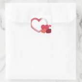 Autocollants de luxe (Sac)