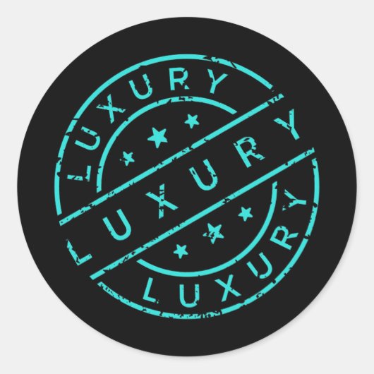 Autocollants de luxe (Devant)