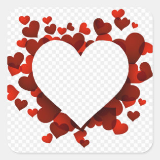 Autocollants de luxe