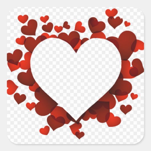 Autocollants de luxe (Devant)