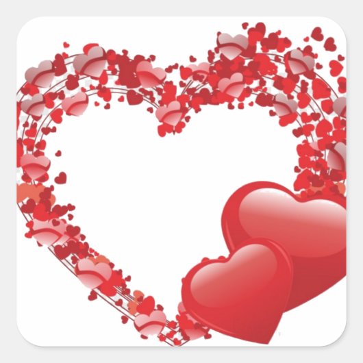 Autocollants de luxe (Devant)