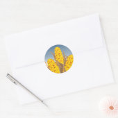 Autocollants de maïs (Enveloppe)